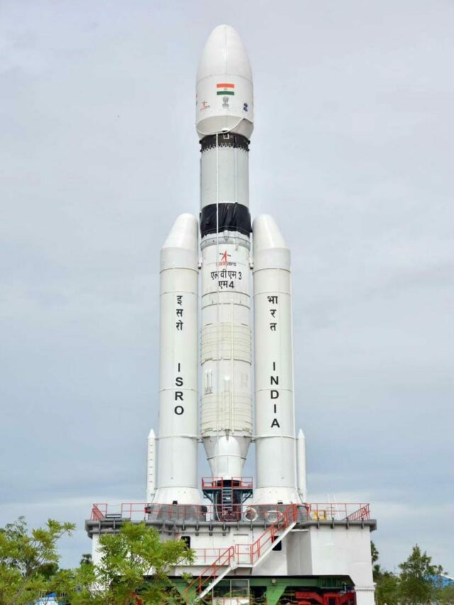ISRO : ઈસરોની અવકાશયાત્રાનો ઈતિહાસ: સ્પેસ એજન્સી એક ચર્ચથી શરૂ થઈ, જે આજે ચંદ્ર પર Chandrayaan 3 ઉડાડી રહ્યું